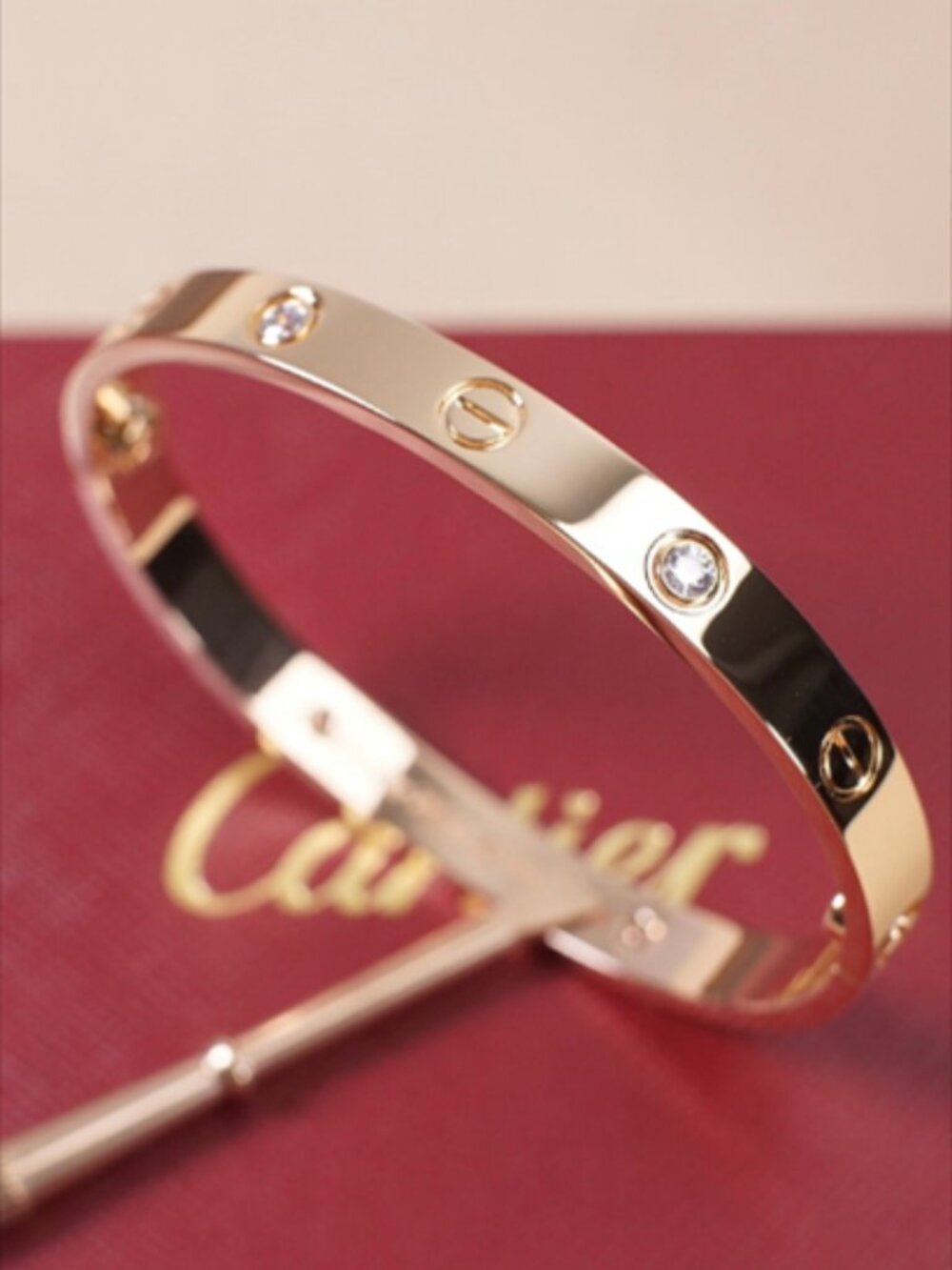 Cartier Bracelet